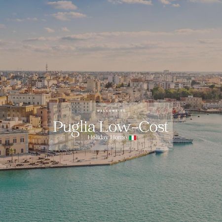 Puglia Low-Cost, Holiday Home 브린디시 외부 사진